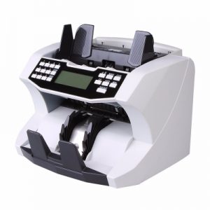 Baijia BJ-20 Banknote Currency Cash Counting machine with UV,MG and MT detecting function money counter