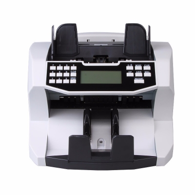 Baijia BJ-20 Banknote Currency Cash Counting machine with UV,MG and MT detecting function money counter