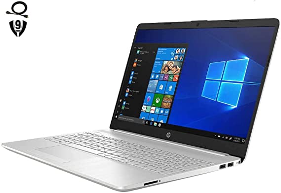 Hp 15 Laptop Core i5 1TB HDD 128GB Touch Windows 11 Silver