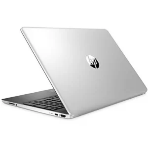 Hp 15 Laptop Core i5 512SSD 8GB Non-Touch Silver