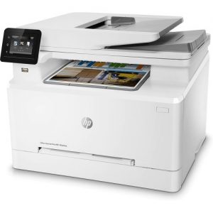 Hp Color LaserJet Printer MFP M283fdn