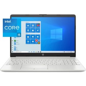 HP Laptop 15-Dw1324nia Intel Core i3- 4GB 1TB FreeDos