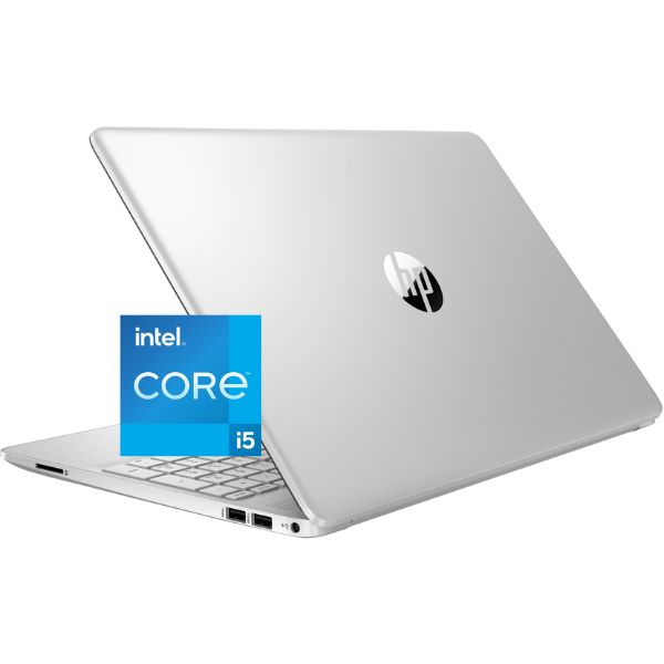 HP Laptop 15-Dw1324nia Intel Core i3- 4GB 1TB FreeDos