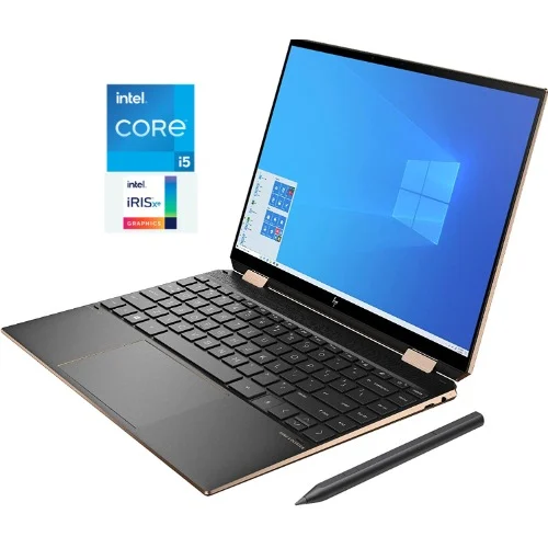 Hp Spectre 13 Laptop Core i5 512SSD 8GB Touch X360 mix