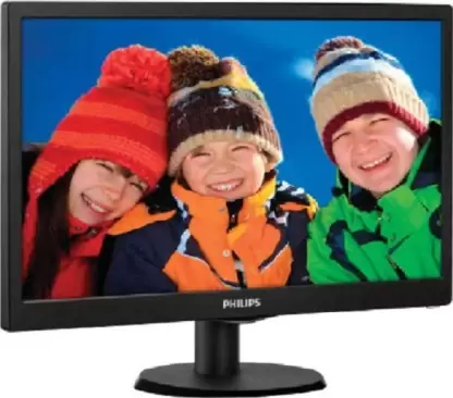 Philips Monitor 18.5 Inch