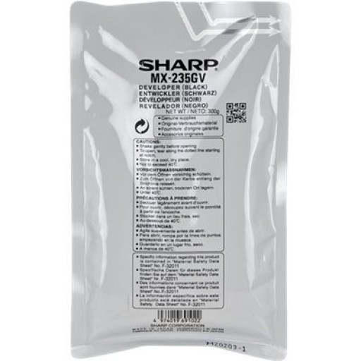 Sharp Developer MX-235GV