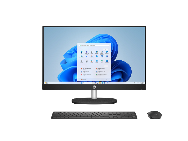 HP All-in-One Desktop AI 24-cr2040nh PC (D9QX3EA) - Image 2