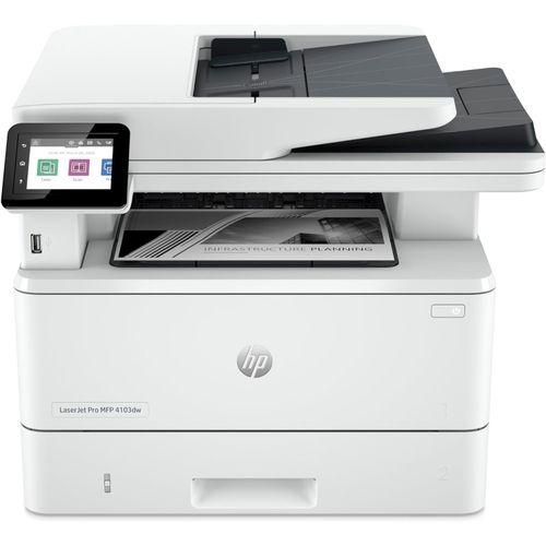 Hp LaserJet Pro MFP 4103fdw - Image 4